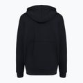 Herrenpullover Under Armour Flex Fleece Full Zip black/white 2