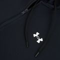 Herrenpullover Under Armour Flex Fleece Full Zip black/white 3