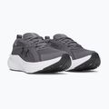 Herren-Laufschuhe Under Armour Assert 11 castlerock/white/black 4
