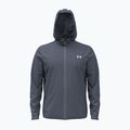 Trainingsjacke Herren Under Armour Tech Utility Woven Jacket downpour gray/white