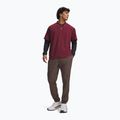 Herrenhose Under Armour Vibe Woven Jogger peppercorn/highland buff 2