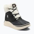 Damen-Schneestiefel Sorel Out N About IV Chillz Wp black/sea salt