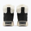 Damen-Schneestiefel Sorel Out N About IV Chillz Wp black/sea salt 5