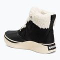 Damen-Schneestiefel Sorel Out N About IV Chillz Wp black/sea salt 3