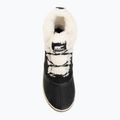 Damen-Schneestiefel Sorel Out N About IV Chillz Wp black/sea salt 5