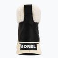 Damen-Schneestiefel Sorel Out N About IV Chillz Wp black/sea salt 6