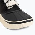 Damen-Schneestiefel Sorel Out N About IV Chillz Wp black/sea salt 7