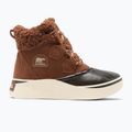Damen-Schneestiefel Sorel Out N About IV Chillz Wp dark auburn/blue 2
