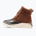Damen-Schneestiefel Sorel Out N About IV Chillz Wp dark auburn/blue 3