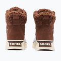 Damen-Schneestiefel Sorel Out N About IV Chillz Wp dark auburn/blue 4