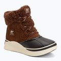 Damen-Schneestiefel Sorel Out N About IV Chillz Wp dark auburn/blue