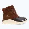 Damen-Schneestiefel Sorel Out N About IV Chillz Wp dark auburn/blue 2