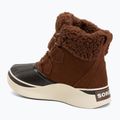 Damen-Schneestiefel Sorel Out N About IV Chillz Wp dark auburn/blue 3
