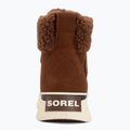 Damen-Schneestiefel Sorel Out N About IV Chillz Wp dark auburn/blue 6