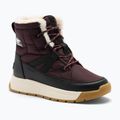 Damen-Schneestiefel Sorel Whitney III Mid Wp red lodge/black
