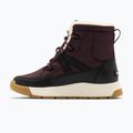 Damen-Schneestiefel Sorel Whitney III Mid Wp red lodge/black 3