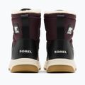 Damen-Schneestiefel Sorel Whitney III Mid Wp red lodge/black 5