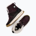 Damen-Schneestiefel Sorel Whitney III Mid Wp red lodge/black 7