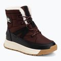 Damen-Schneestiefel Sorel Whitney III Mid Wp red lodge/black