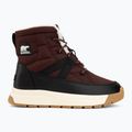 Damen-Schneestiefel Sorel Whitney III Mid Wp red lodge/black 2