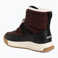 Damen-Schneestiefel Sorel Whitney III Mid Wp red lodge/black 3