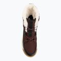 Damen-Schneestiefel Sorel Whitney III Mid Wp red lodge/black 5