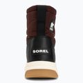 Damen-Schneestiefel Sorel Whitney III Mid Wp red lodge/black 6