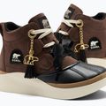 Damen-Schuhe Sorel Out N About IV Classic Charm midnight cocoa 8