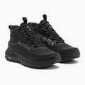Herren Schuhe Sorel Callsign Horizon Mid black/black 4