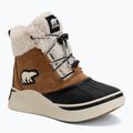 Kinder-Winterstiefel Sorel Out N About IV Chillz Waterproof taffy leather