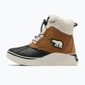 Kinder-Winterstiefel Sorel Out N About IV Chillz Waterproof taffy leather 3