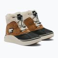 Kinder-Winterstiefel Sorel Out N About IV Chillz Waterproof taffy leather 4