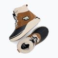 Kinder-Winterstiefel Sorel Out N About IV Chillz Waterproof taffy leather 7