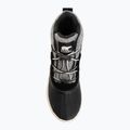 Kinder-Winterstiefel Sorel Out N About IV Chillz Waterproof black/chalk 5