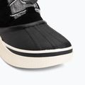 Kinder-Winterstiefel Sorel Out N About IV Chillz Waterproof black/chalk 7