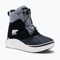 Kinder-Winterstiefel Sorel Out N About IV Chillz Waterproof black/chalk