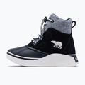 Kinder-Winterstiefel Sorel Out N About IV Chillz Waterproof black/chalk 3
