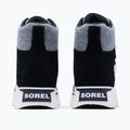 Kinder-Winterstiefel Sorel Out N About IV Chillz Waterproof black/chalk 5