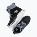 Kinder-Winterstiefel Sorel Out N About IV Chillz Waterproof black/chalk 7