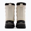 Damen-Schuhe Sorel Caribou chalk/black 5