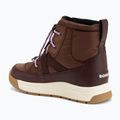 Kinder-Winterstiefel Sorel Whitney III Mid Wp dark auburn/red 3
