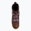 Kinder-Winterstiefel Sorel Whitney III Mid Wp dark auburn/red 5