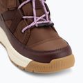 Kinder-Winterstiefel Sorel Whitney III Mid Wp dark auburn/red 7