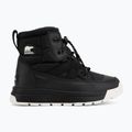 Kinder-Winterstiefel Sorel Whitney III Mid Wp black/black 2