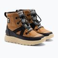 Kinder-Winterstiefel Sorel Whitney III Mid Wp tawny buff 4