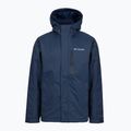 Herren-3-in-1-Jacke Columbia Pulaski III Interchange collegiate navy 9