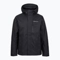Herren-3-in-1-Jacke Columbia Pulaski III Interchange black 9