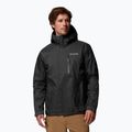 Damen-3‑in‑1‑Jacke Columbia Pulaski III Interchange black