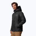Damen-3‑in‑1‑Jacke Columbia Pulaski III Interchange black 4