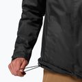 Damen-3‑in‑1‑Jacke Columbia Pulaski III Interchange black 8